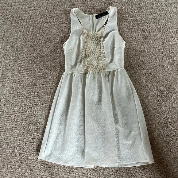 blue rain white dress Rain Maxi Dress - Baby Blue